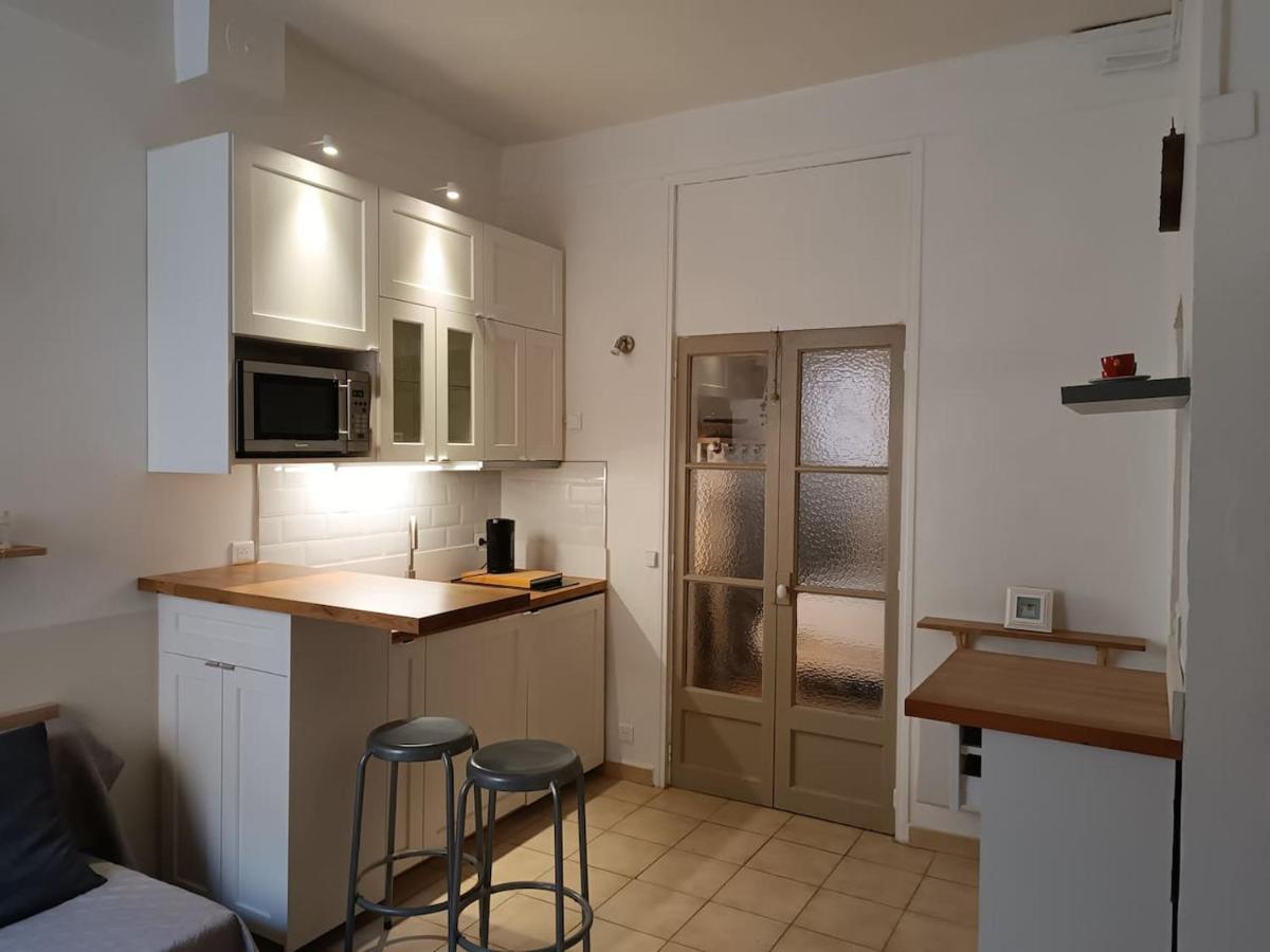 Cosy Appartement Intra-Muros Avignon Exterior foto
