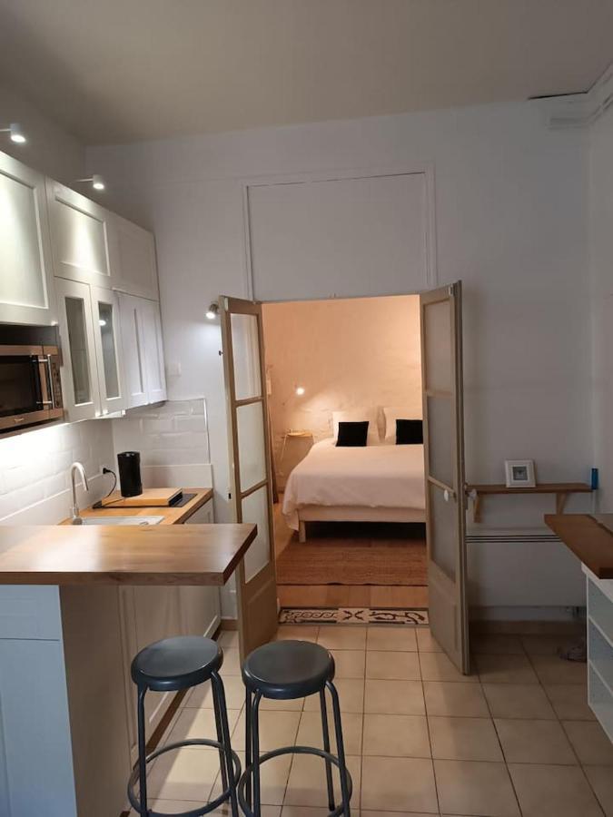 Cosy Appartement Intra-Muros Avignon Exterior foto